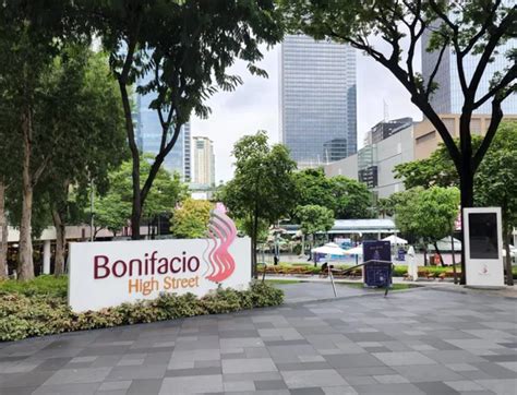 fort bonifacio zip code